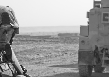 Detroit native draws on experience to lead Marines