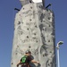 Climbing for the Army Values