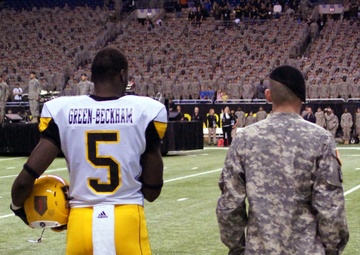 2012 US Army All American Bowl