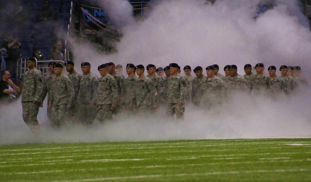 2012 US Army All American Bowl