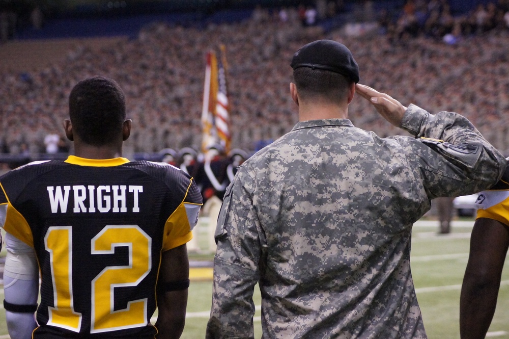 2012 US Army All American Bowl