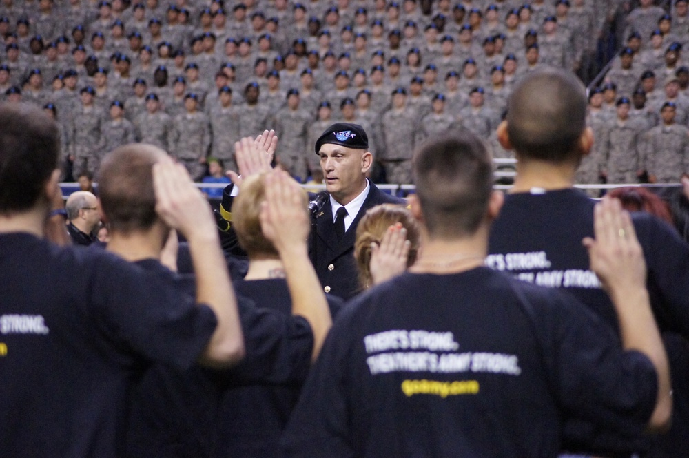 2012 US Army All American Bowl