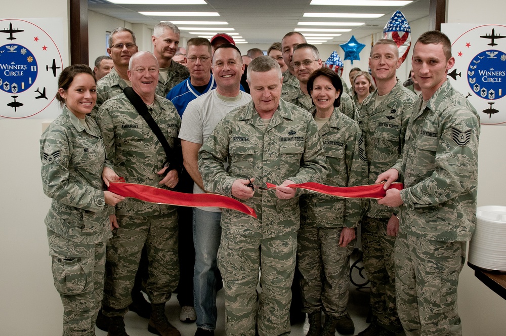 Kentucky Air Guard opens new recreation facility