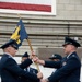 102nd Intelligence Group change of command