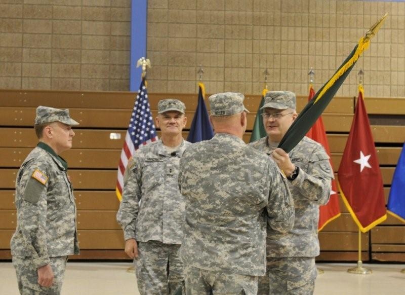 Land Component Command gets new leadership