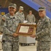 N.D. Guard leader retires