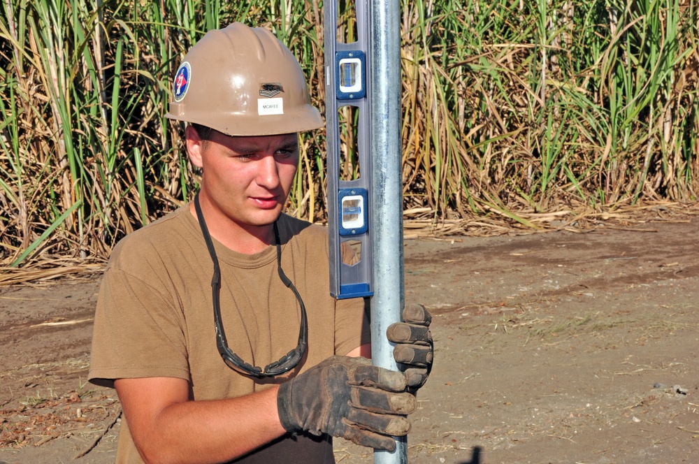 High Speed Vessel Swift/Southern Partnership Station 2012