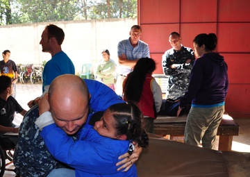 High Speed Vessel Swift/Southern Partnership Station 2012