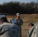 The new year starts off with land navigation training for civil affairs soldiers.