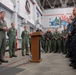 Commander, patrol and reconnaissance forces visits ‘War Eagles’