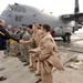 Gen. Robersons morale visit to the 455th EMXS