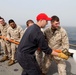 11th MEU Marines learn shipboard damage control