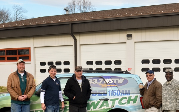 Area Maintenance Support Activity wins the Brew