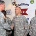 Third Army welcomes Gen. Rodriguez