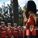Commandant’s New Year’s Day Serenade