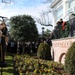 Commandant’s New Year’s Day Serenade