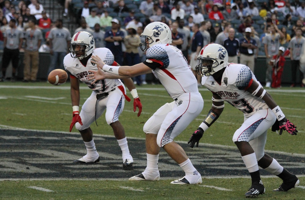 Semper Fidelis All-American Bowl