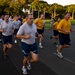 First Joint Base Pearl Harbor-Hickam 'Warrior Run' of the New Year