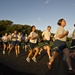 First Joint Base Pearl Harbor-Hickam 'Warrior Run' of the New Year
