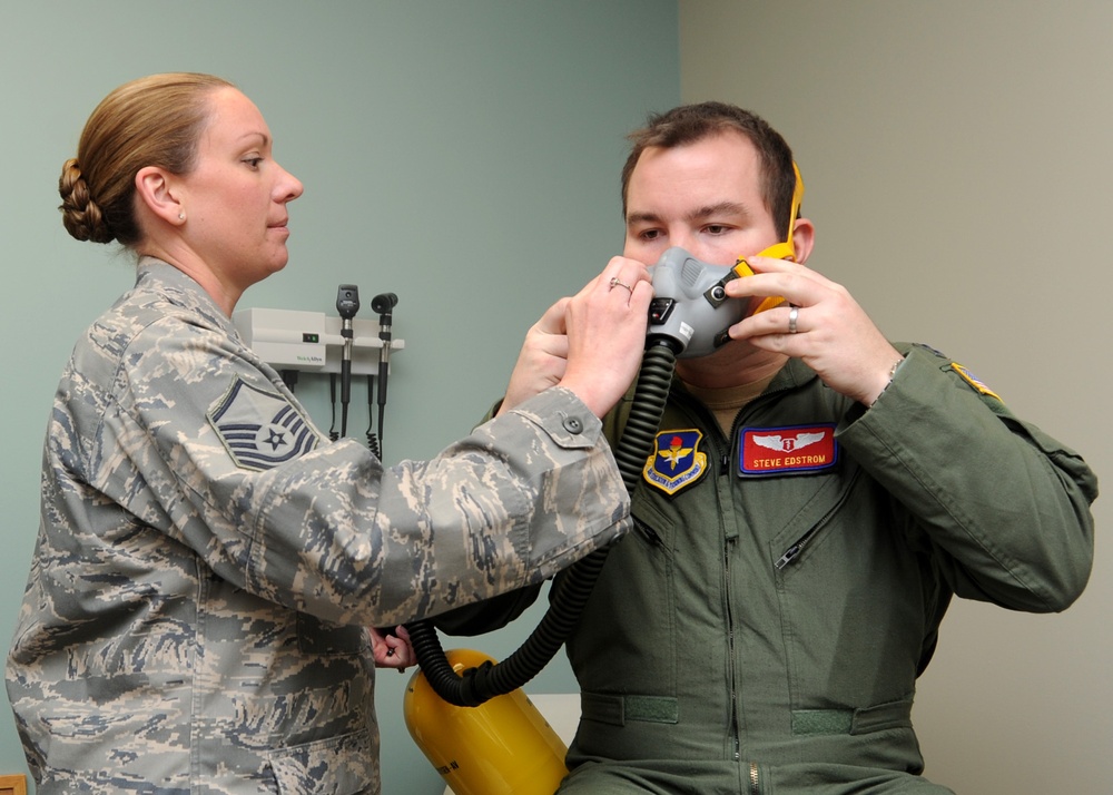 Altus AFB prepares properly