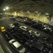 Sailors' cars transported by USS Ronald Reagan