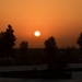 Sunrise in Afghanistan