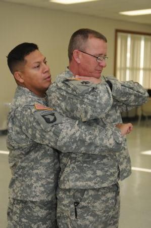 218th MEB hosts Soldier of the Year board