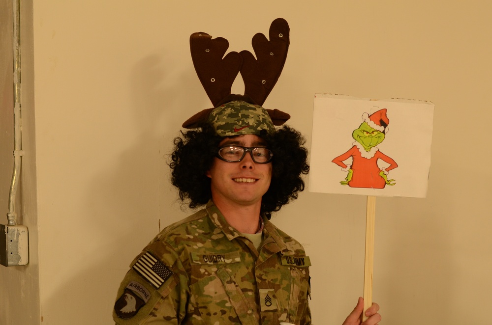 Zabul ADT Christmas