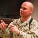 US, coalition enlisted officials gather, construct conference for young service members