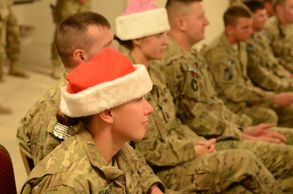 Zabul ADT Christmas