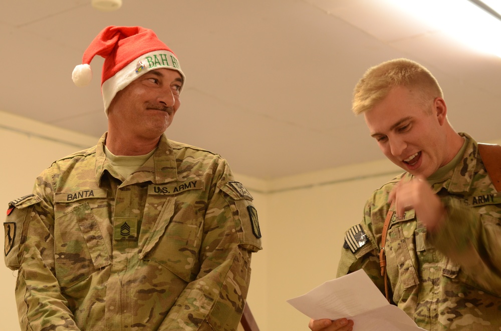 Zabul ADT Christmas