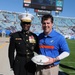 Marines make a splash at the Gator Bowl