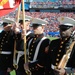 Marines make a splash at the Gator Bowl