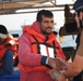 US Coast Guard helps Iranian mariners
