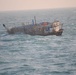 US Coast Guard helps Iranian mariners