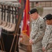 Fallen Warrior ceremony for seven Army Reserve soldiers