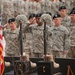 Fallen Warrior ceremony for seven Army Reserve soldiers
