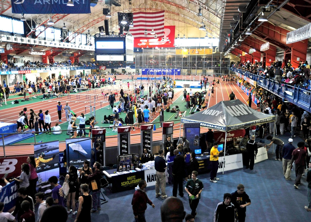 18th annual Hispanic Track and Field Games