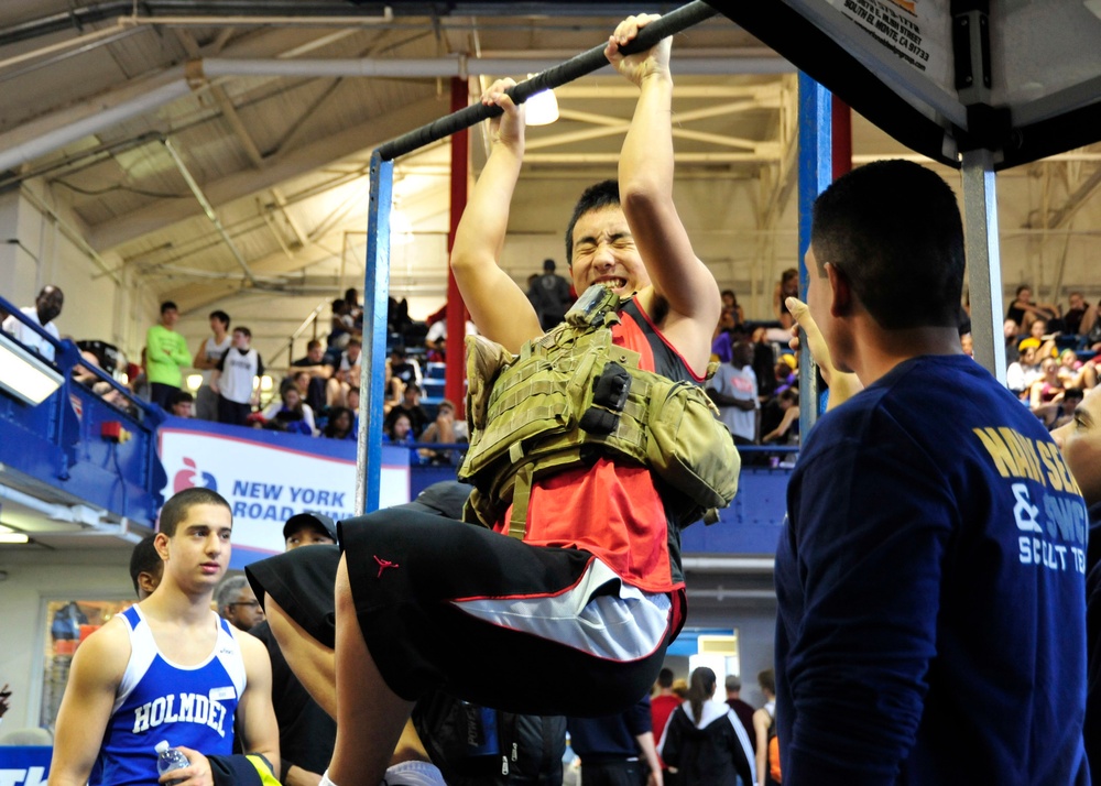 18th annual Hispanic Track and Field Games