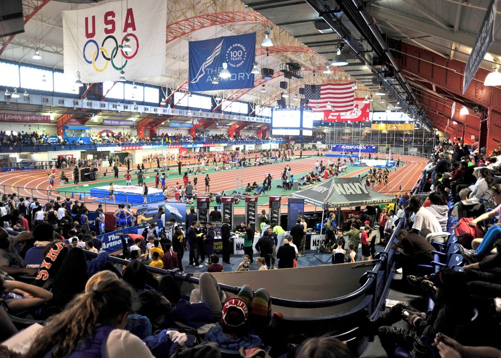 18th annual Hispanic Track and Field Games