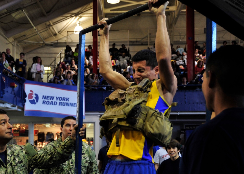 18th annual Hispanic Track and Field Games