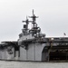 USS Kearsarge well deck operations