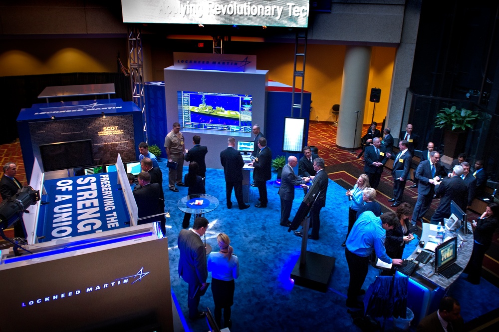 24th annual Surface Navy Association Symposium