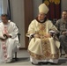 Archbishop of US military services visits Kuwait for Christmas