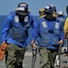 USS Whidbey Island replenishment at sea