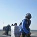 USS Whidbey Island replenishment at sea