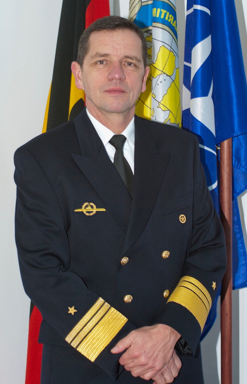 New deputy commander at MC Naples