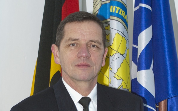 New deputy commander at MC Naples