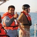 US Coast Guard helps Iranian mariners