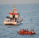 US Coast Guard helps Iranian mariners